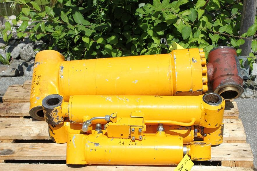 Mecalac 11CX - Гидравлический цилиндр для Строительной техники: фото 3 Mecalac 11CX - Гидравлический цилиндр для Строительной техники: фото 3