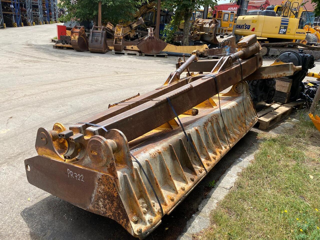 Навесное оборудование Liebherr PR 722: фото 6 Навесное оборудование Liebherr PR 722: фото 6