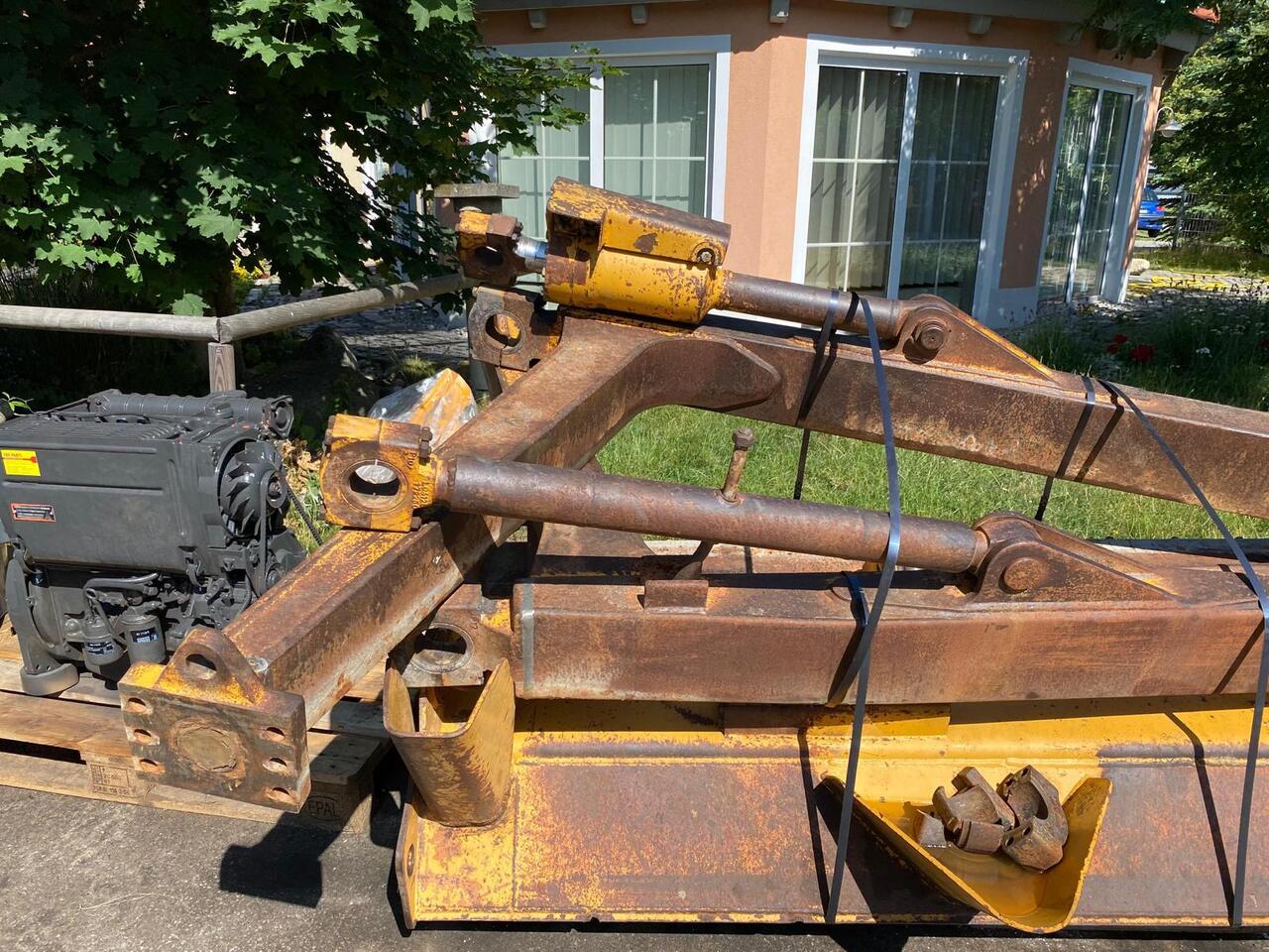 Навесное оборудование Liebherr PR 722: фото 7 Навесное оборудование Liebherr PR 722: фото 7