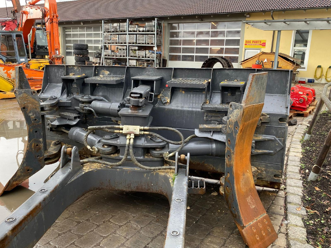 Liebherr PR 724 - Навесное оборудование: фото 5 Liebherr PR 724 - Навесное оборудование: фото 5