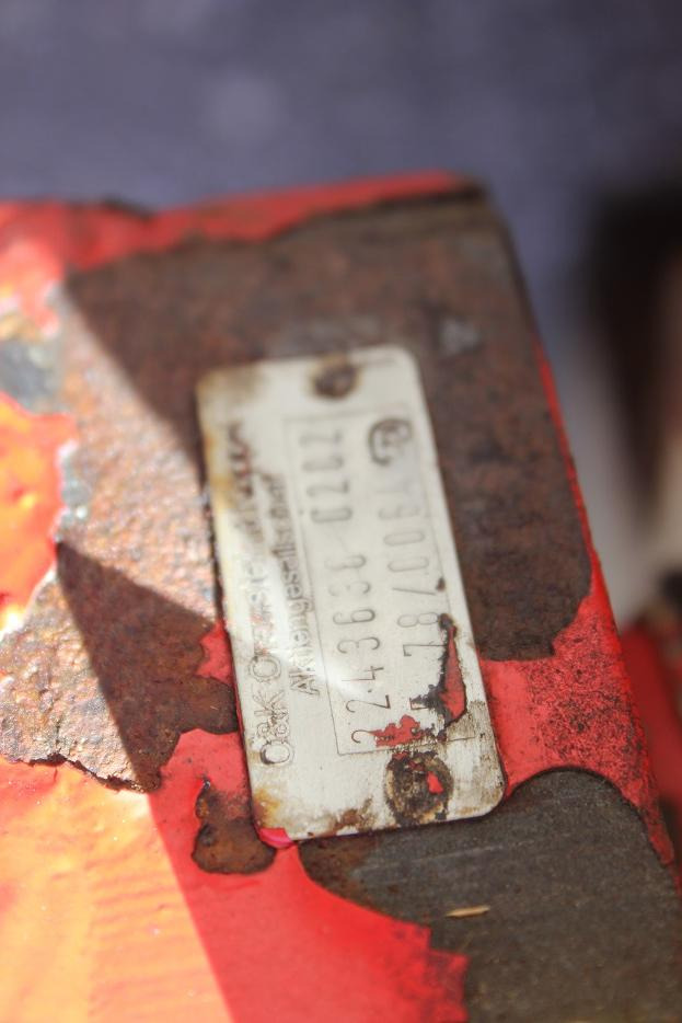 O&K L45 - Гидравлический цилиндр для Строительной техники: фото 5 O&K L45 - Гидравлический цилиндр для Строительной техники: фото 5