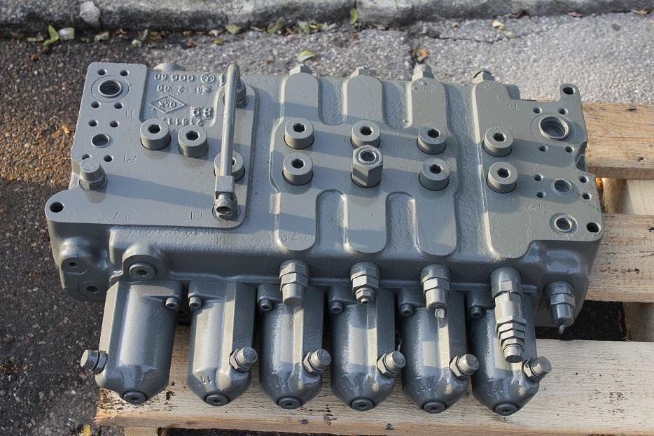 O&K MH 6.5 - Электрическая система для Строительной техники: фото 2 O&K MH 6.5 - Электрическая система для Строительной техники: фото 2