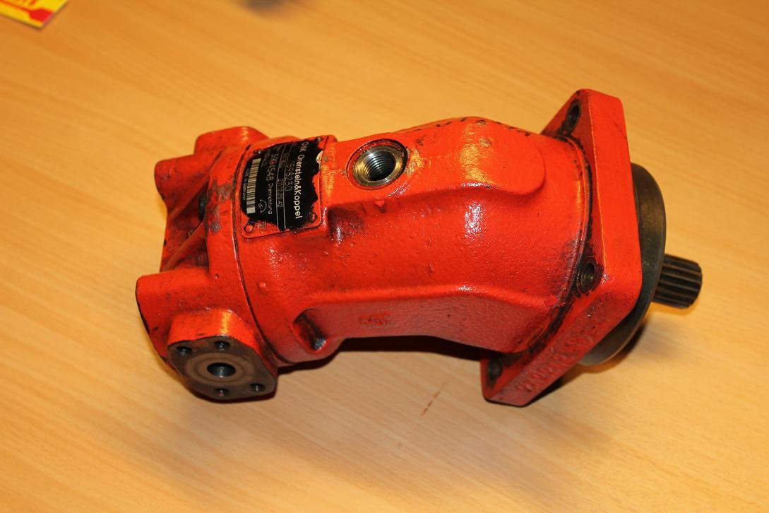 O&K MH Plus - Гидравлический насос для Строительной техники: фото 3 O&K MH Plus - Гидравлический насос для Строительной техники: фото 3