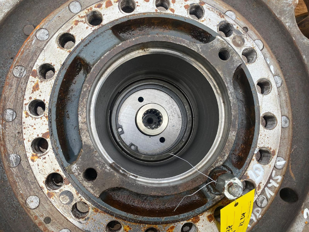 O&K RH 5 - Бортовой редуктор для Строительной техники: фото 5 O&K RH 5 - Бортовой редуктор для Строительной техники: фото 5