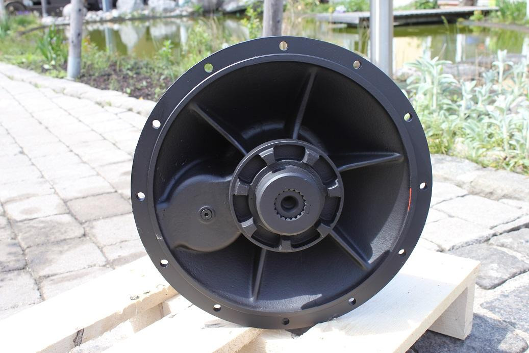 O&K RH 5, Typ A8V055 - Гидравлический насос для Строительной техники: фото 2 O&K RH 5, Typ A8V055 - Гидравлический насос для Строительной техники: фото 2