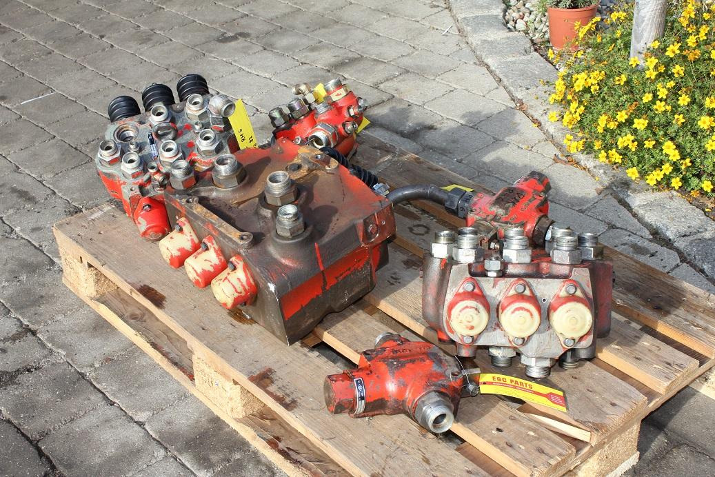 O&K RH 6 - Электрическая система для Строительной техники: фото 5 O&K RH 6 - Электрическая система для Строительной техники: фото 5