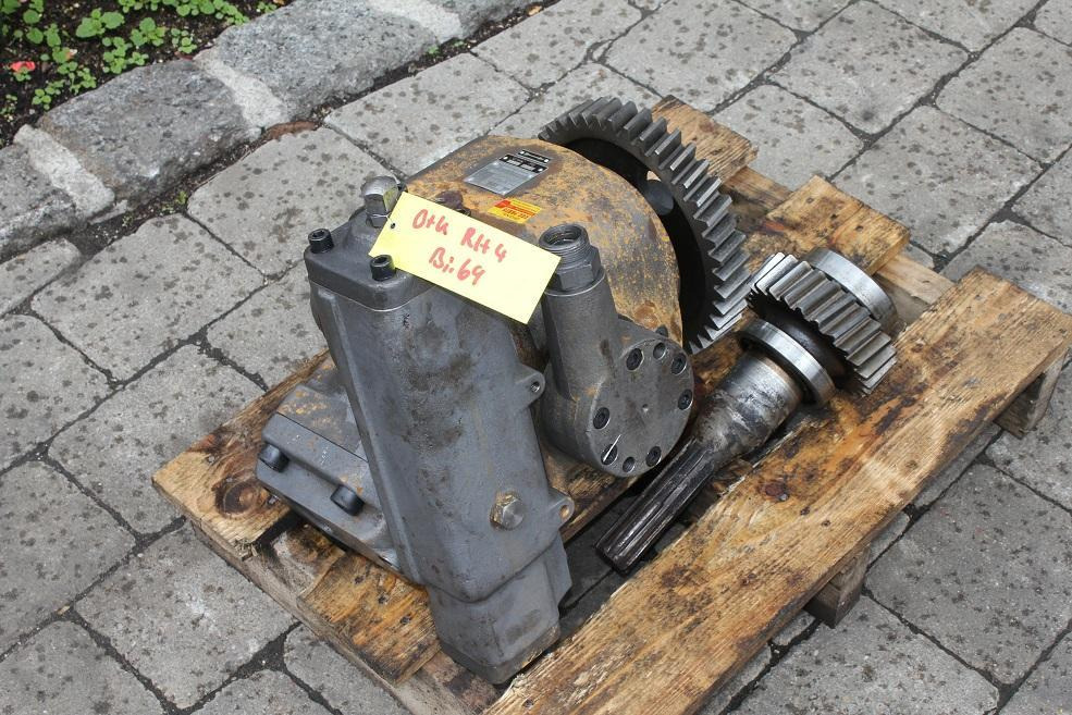 O&K RH- MH 4 - Гидравлический насос для Строительной техники: фото 1 O&K RH- MH 4 - Гидравлический насос для Строительной техники: фото 1