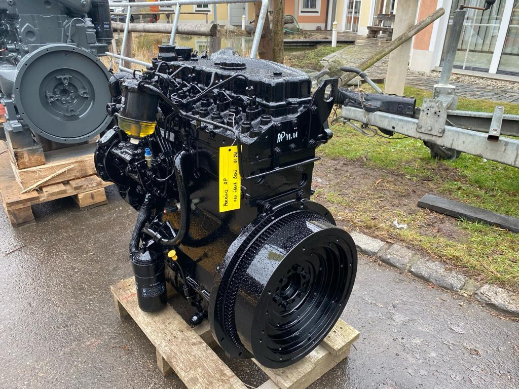 Perkins AP 1004-40 - Двигатель для Строительной техники: фото 1 Perkins AP 1004-40 - Двигатель для Строительной техники: фото 1