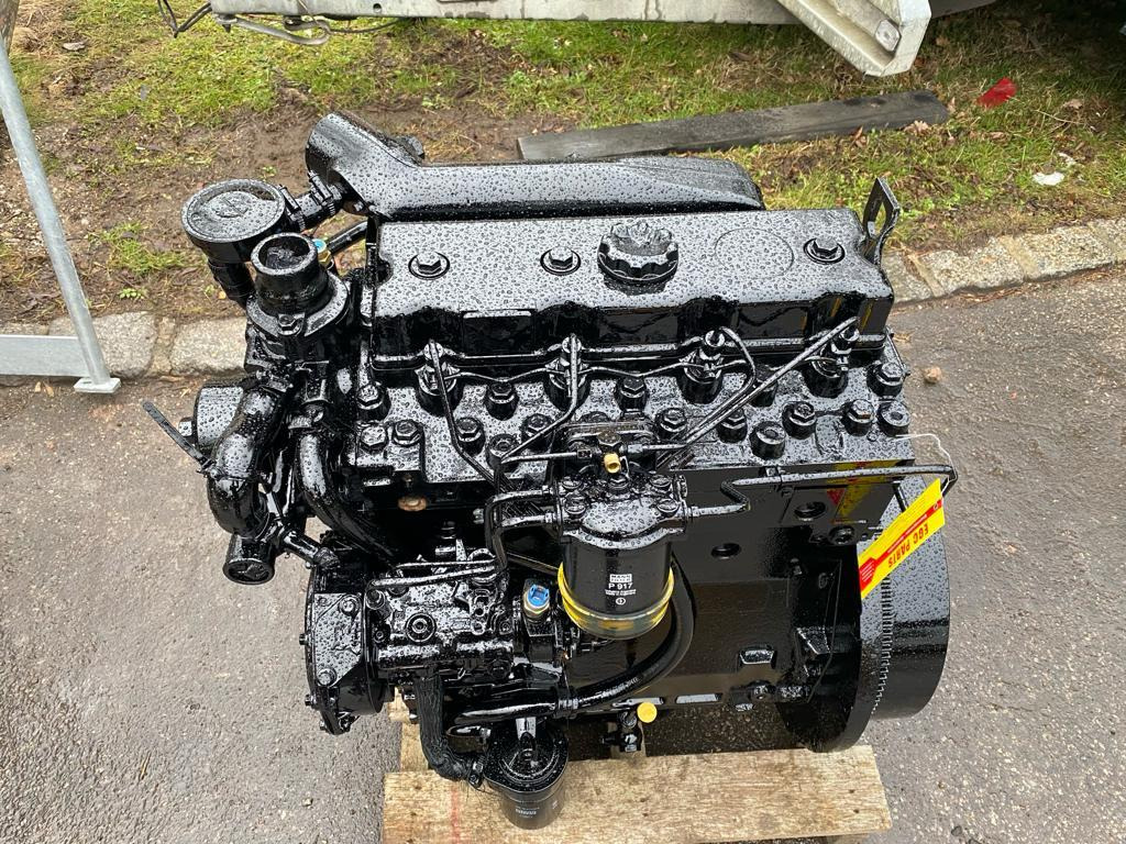 Perkins AP 1004-40 - Двигатель для Строительной техники: фото 3 Perkins AP 1004-40 - Двигатель для Строительной техники: фото 3