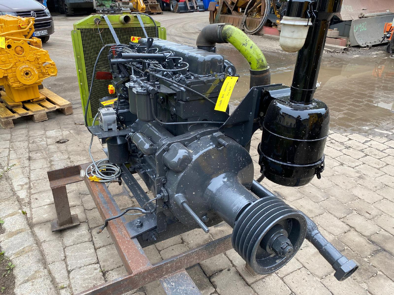 Perkins - Двигатель для Строительной техники: фото 2 Perkins - Двигатель для Строительной техники: фото 2