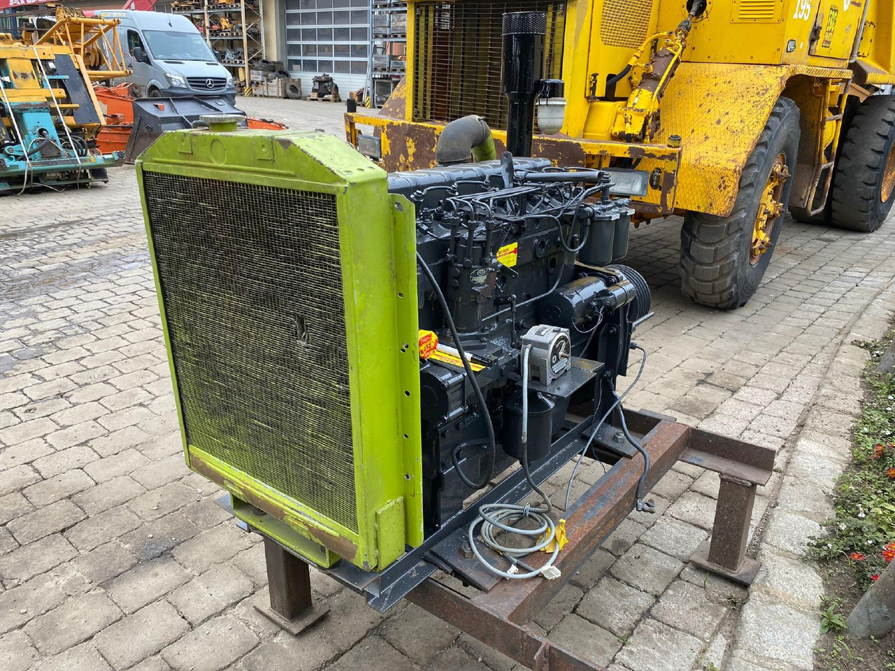 Perkins - Двигатель для Строительной техники: фото 3 Perkins - Двигатель для Строительной техники: фото 3