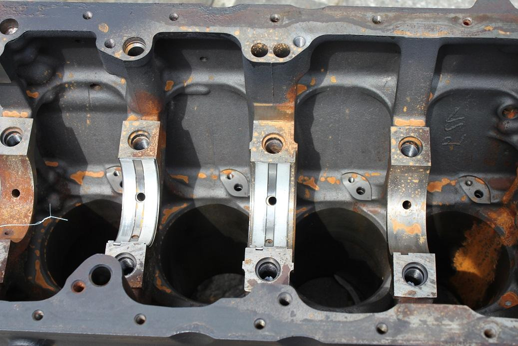 Perkins RE 1104C-44 - Двигатель для Строительной техники: фото 4 Perkins RE 1104C-44 - Двигатель для Строительной техники: фото 4