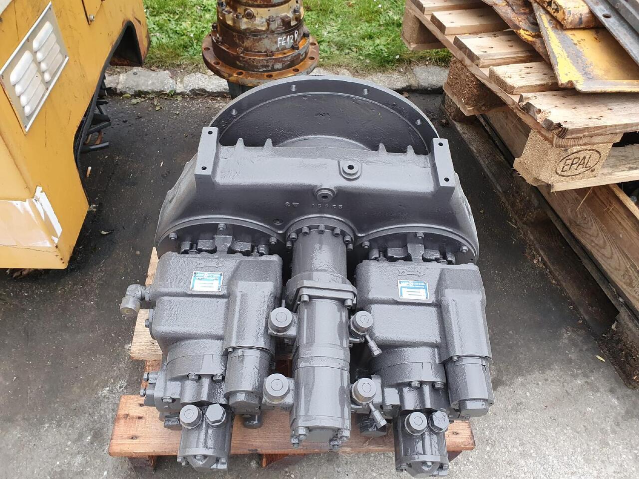 Sauer-Danfoss SPV 22 - Гидравлический насос для Строительной техники: фото 5 Sauer-Danfoss SPV 22 - Гидравлический насос для Строительной техники: фото 5