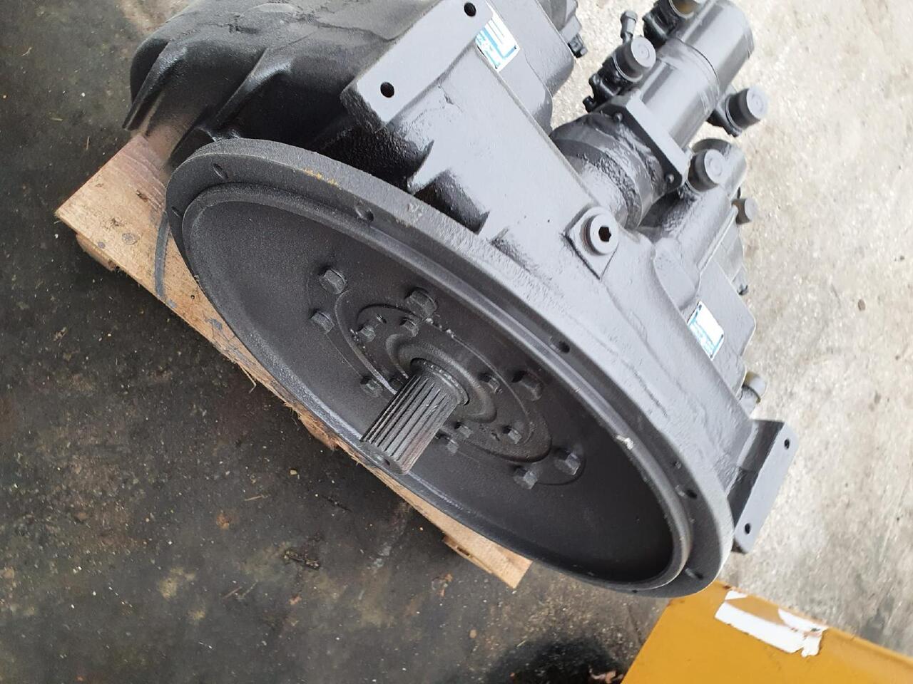 Sauer-Danfoss SPV 22 - Гидравлический насос для Строительной техники: фото 2 Sauer-Danfoss SPV 22 - Гидравлический насос для Строительной техники: фото 2