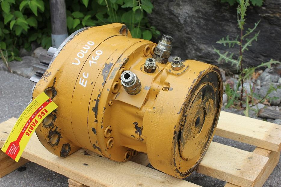 Volvo EC 160/ Poclain - Поворотный редуктор для Строительной техники: фото 4 Volvo EC 160/ Poclain - Поворотный редуктор для Строительной техники: фото 4