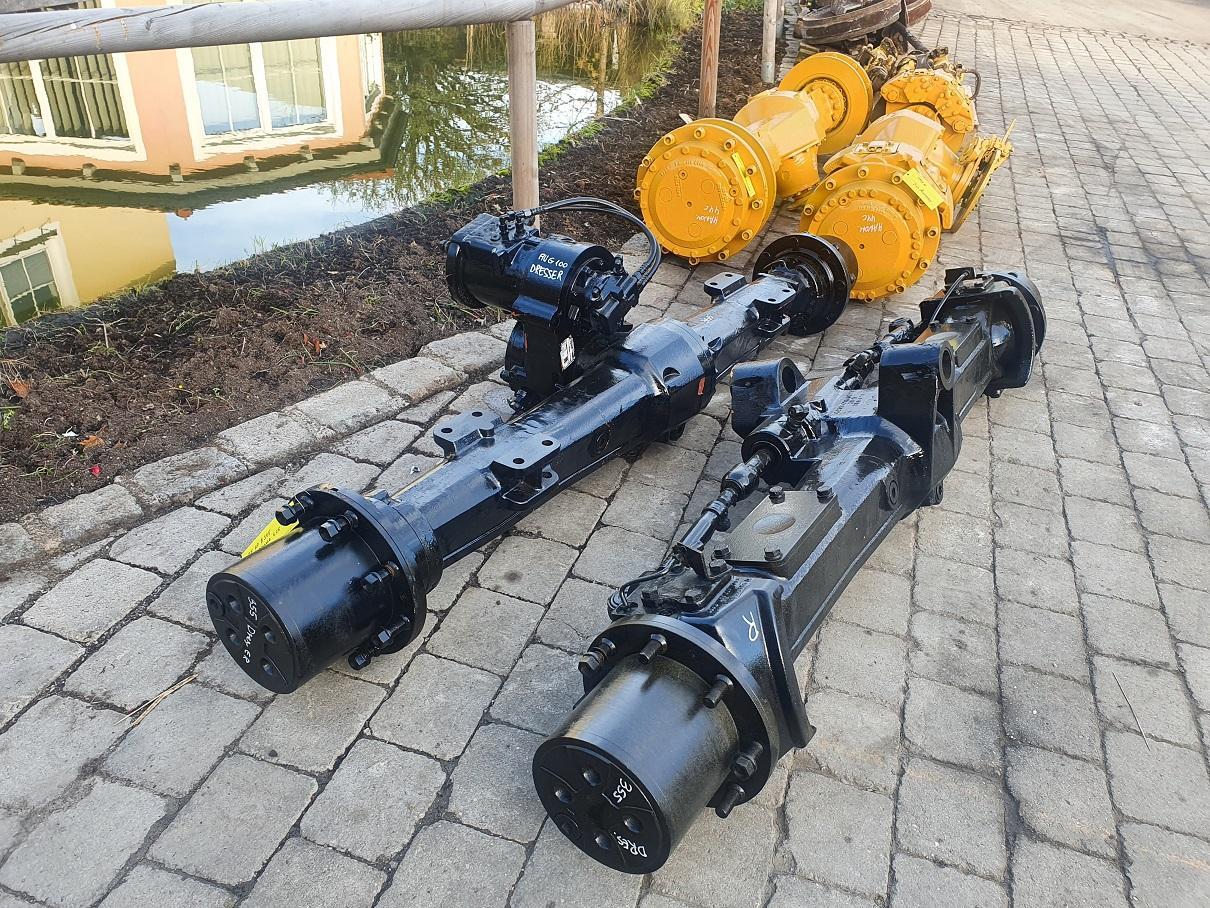 ZF 355 aus Dresser 625 - Ось и запчасти для Строительной техники: фото 1 ZF 355 aus Dresser 625 - Ось и запчасти для Строительной техники: фото 1