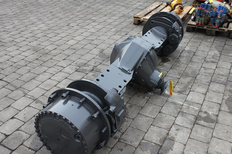 ZF AP 17 aus ZL 4001 Lader - Ось и запчасти для Строительной техники: фото 5 ZF AP 17 aus ZL 4001 Lader - Ось и запчасти для Строительной техники: фото 5