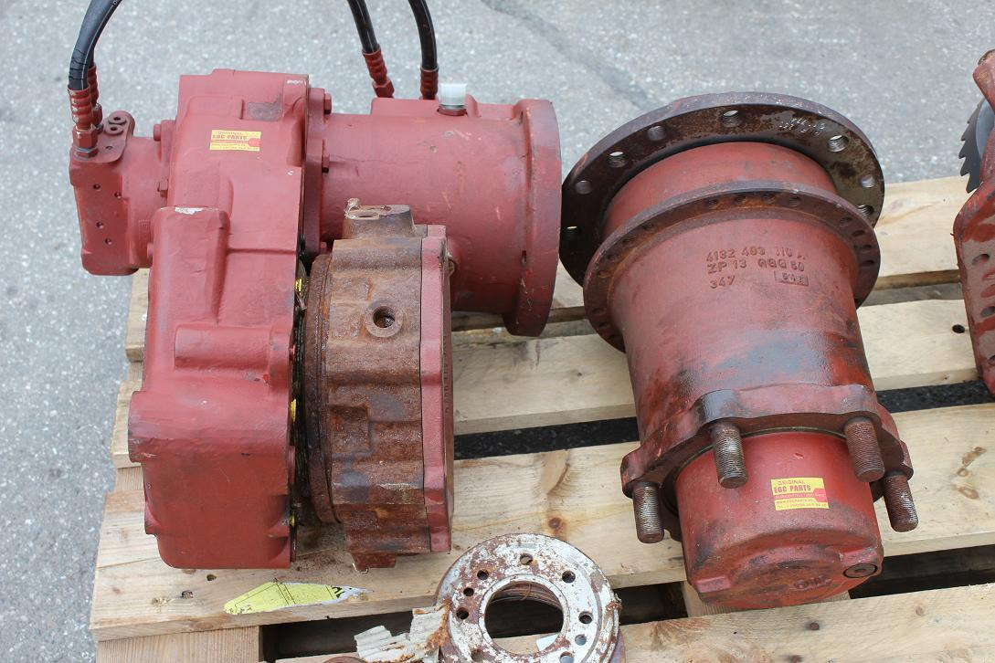 ZF Verschieden - Трансмиссия для Строительной техники: фото 1 ZF Verschieden - Трансмиссия для Строительной техники: фото 1