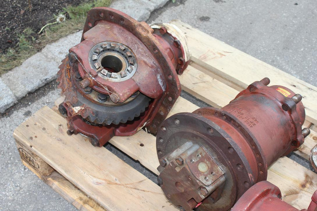 ZF Verschieden - Трансмиссия для Строительной техники: фото 5 ZF Verschieden - Трансмиссия для Строительной техники: фото 5