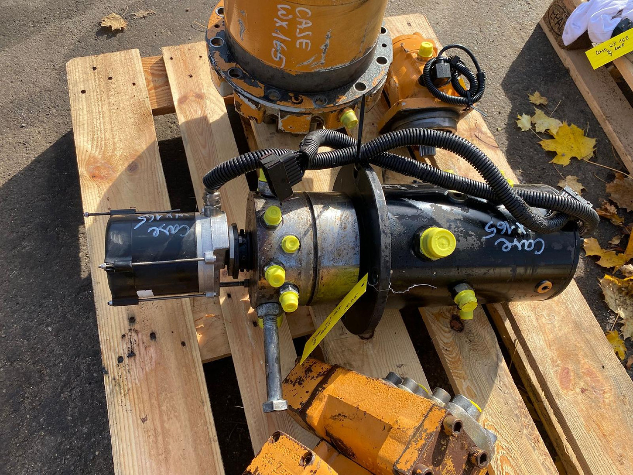 Case WX 165 - Запчасти для Строительной техники: фото 1 Case WX 165 - Запчасти для Строительной техники: фото 1