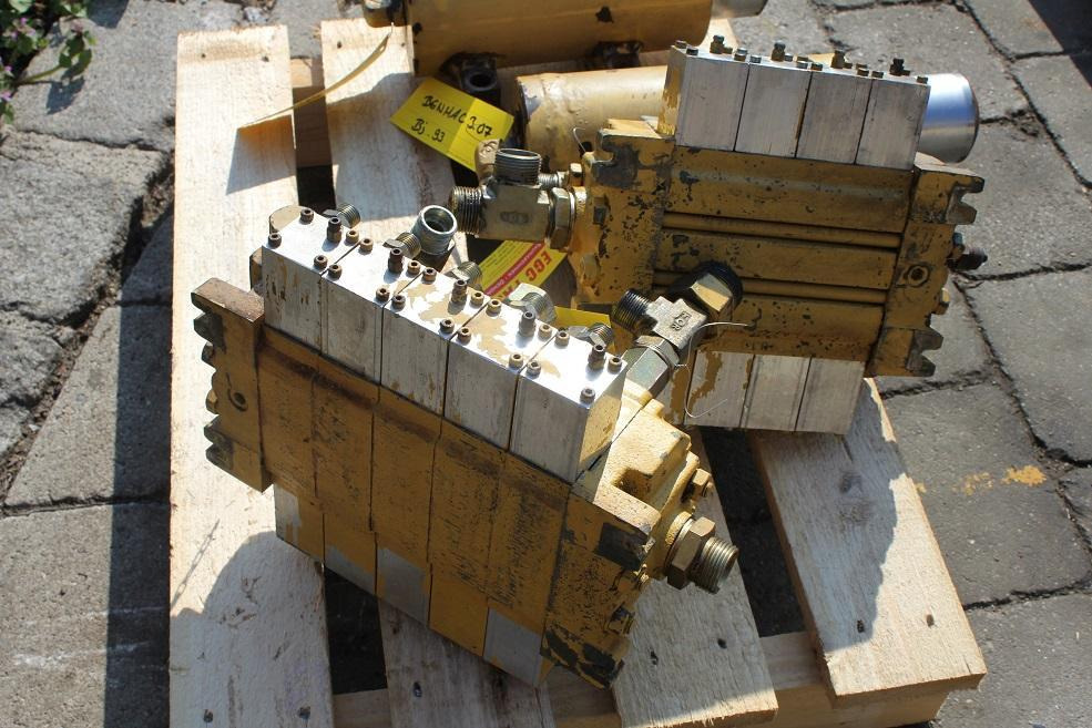 Zeppelin Benmac 3.7 , oder - Гидравлический клапан для Строительной техники: фото 4 Zeppelin Benmac 3.7 , oder - Гидравлический клапан для Строительной техники: фото 4