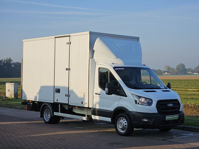 Ford Transit 350 ac automaat EURO6 - Фургон с закрытым кузовом: фото 4 Ford Transit 350 ac automaat EURO6 - Фургон с закрытым кузовом: фото 4