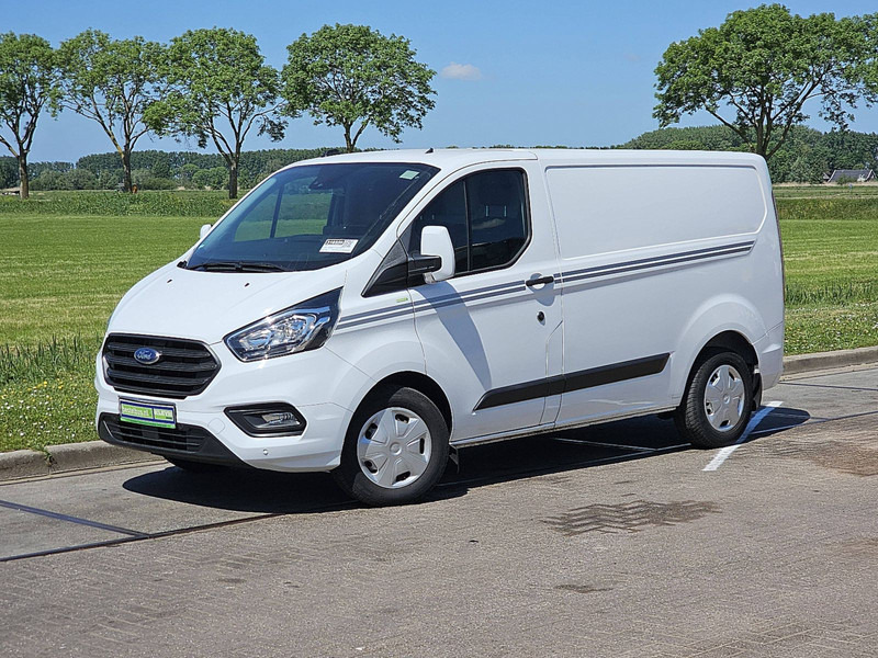 Ford Transit Custom 2.0 L1H1 Wp-Inrichting! - Легковой фургон: фото 2 Ford Transit Custom 2.0 L1H1 Wp-Inrichting! - Легковой фургон: фото 2