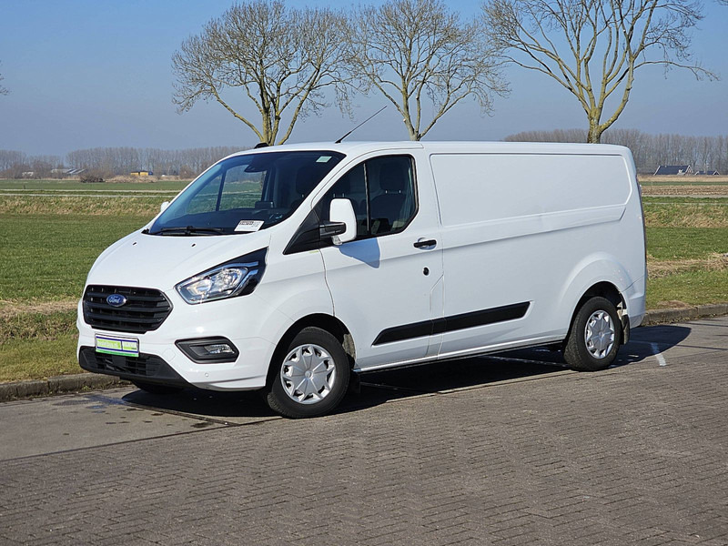 Ford Transit Custom 2.0 L2H1 Navi 130Pk Eur6 - Легковой фургон: фото 2 Ford Transit Custom 2.0 L2H1 Navi 130Pk Eur6 - Легковой фургон: фото 2