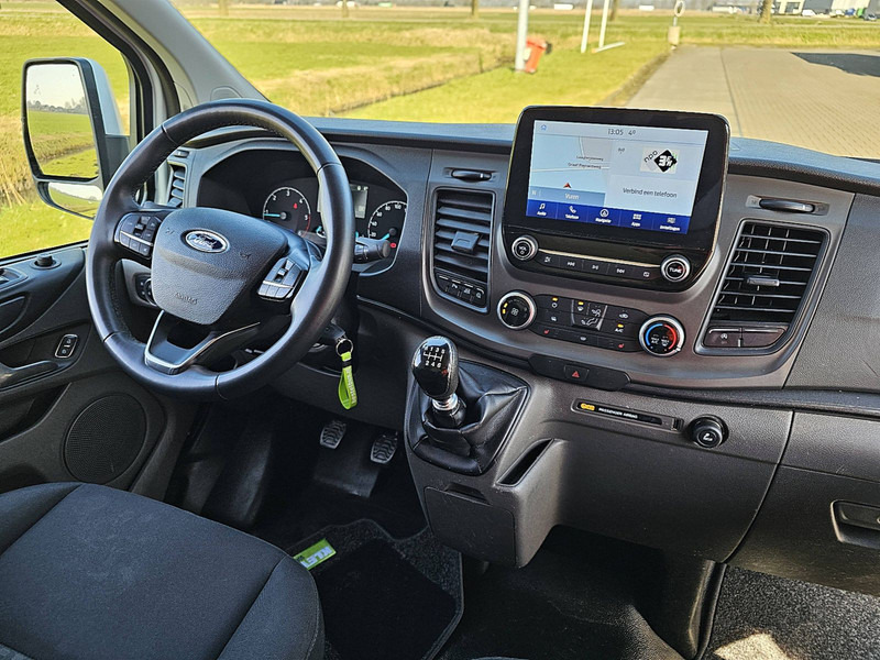 Легковой фургон Ford Transit Custom  L2H1 Navi 130Pk Eur6: фото 7