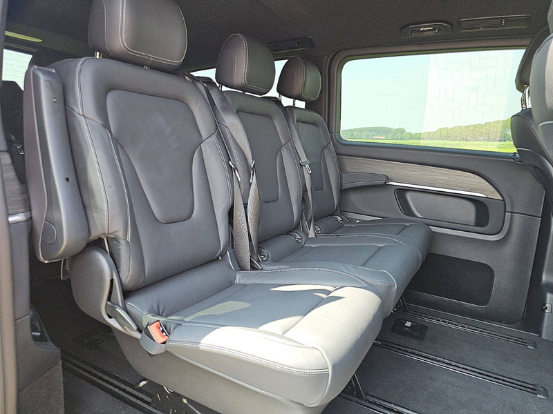 Микроавтобус, Пассажирский фургон Mercedes-Benz V-Klasse 300 CDI L3 XL 8-Pers Mbux!: фото 13