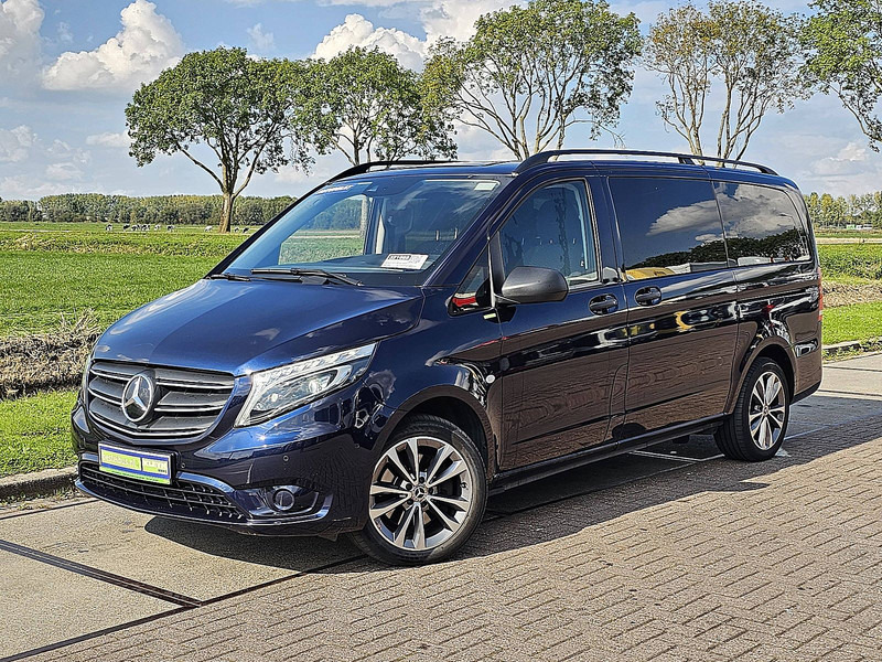 Mercedes-Benz Vito 116 L2 Dubbel Cabine 4x4 - Легковой фургон: фото 2 Mercedes-Benz Vito 116 L2 Dubbel Cabine 4x4 - Легковой фургон: фото 2