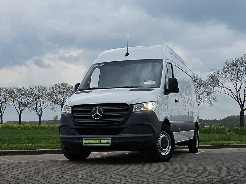 Mercedes-Benz eSprinter L2H2 41KwH Elektrisc - Цельнометаллический фургон, Электрический фургон: фото 1 Mercedes-Benz eSprinter L2H2 41KwH Elektrisc - Цельнометаллический фургон, Электрический фургон: фото 1