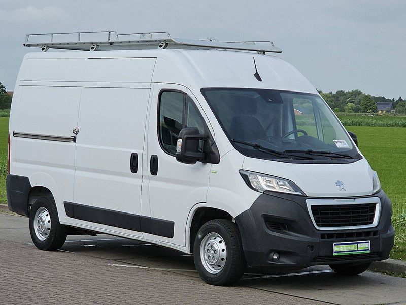 Peugeot Boxer 2.2 L2H2 Imperiaal Navi - Цельнометаллический фургон: фото 4 Peugeot Boxer 2.2 L2H2 Imperiaal Navi - Цельнометаллический фургон: фото 4