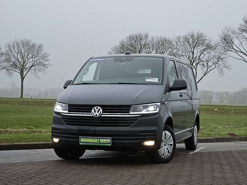 Volkswagen Transporter 2.0 TDI Virtual-Cockpit LED! - Легковой фургон: фото 1 Volkswagen Transporter 2.0 TDI Virtual-Cockpit LED! - Легковой фургон: фото 1