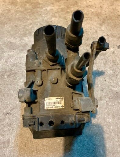 0486203025   Scania R - Тормозной клапан для Грузовиков: фото 1 0486203025   Scania R - Тормозной клапан для Грузовиков: фото 1