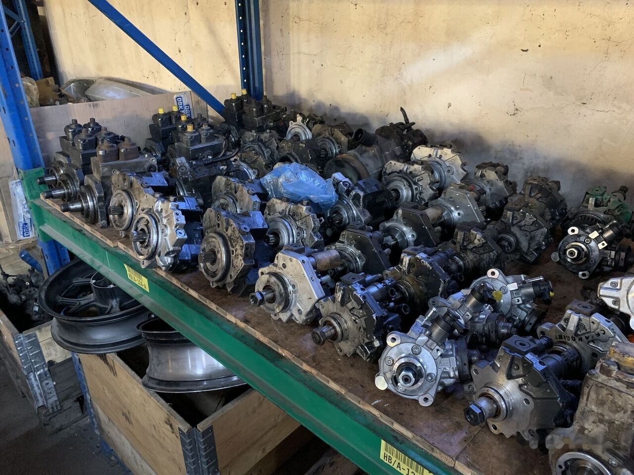 Bosch 0445120420 MAN TGX-S truck - Распределитель впрыска для Грузовиков: фото 3 Bosch 0445120420 MAN TGX-S truck - Распределитель впрыска для Грузовиков: фото 3