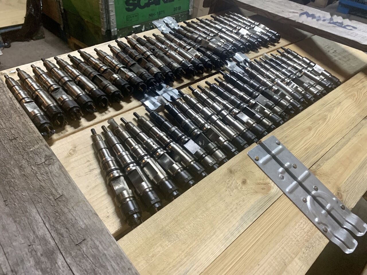 Bosch 0445120420 MAN TGX-S truck - Распределитель впрыска для Грузовиков: фото 2 Bosch 0445120420 MAN TGX-S truck - Распределитель впрыска для Грузовиков: фото 2