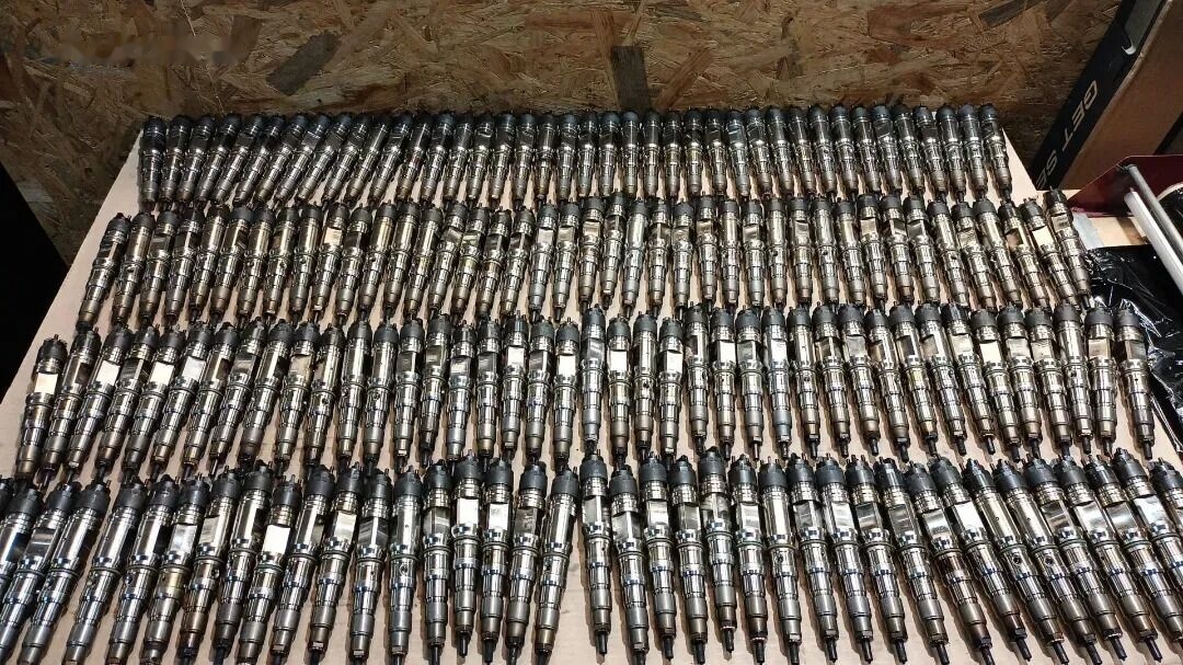 Bosch 0445124056 MAN truck - Распределитель впрыска для Грузовиков: фото 1 Bosch 0445124056 MAN truck - Распределитель впрыска для Грузовиков: фото 1