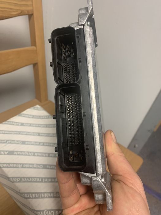 Bosch Sterownik Silnika Engine Control Ducato 2.8 HDI 281011755  for FIAT Ducato Boxer Jumper 2.8HDI 2000 - 2006 Oryginał NOWY commercial vehicle - Блок управления для Фургонов: фото 4 Bosch Sterownik Silnika Engine Control Ducato 2.8 HDI 281011755  for FIAT Ducato Boxer Jumper 2.8HDI 2000 - 2006 Oryginał NOWY commercial vehicle - Блок управления для Фургонов: фото 4