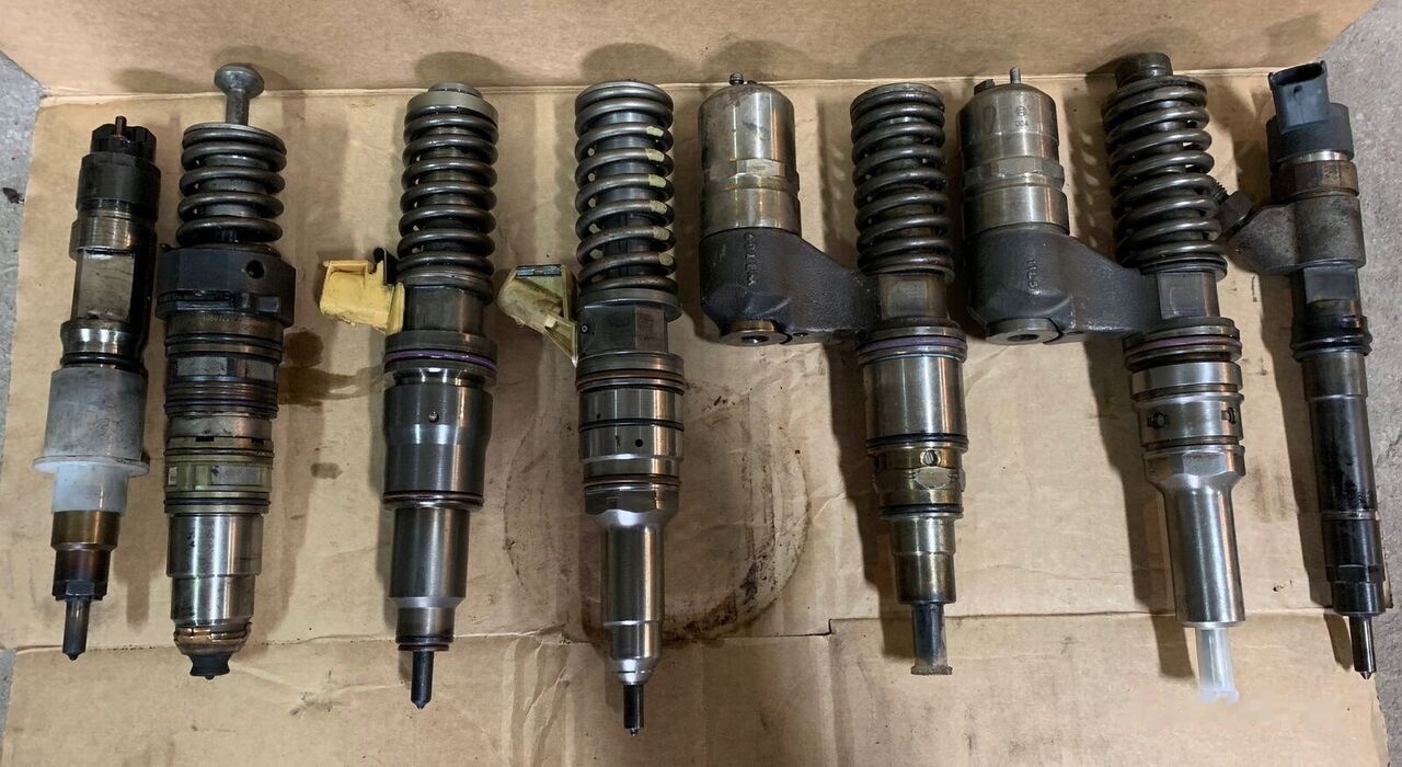 Bosch Wtryski MAN HURT regeneracja Oryginał 0445120162 - Распределитель впрыска для Грузовиков: фото 2 Bosch Wtryski MAN HURT regeneracja Oryginał 0445120162 - Распределитель впрыска для Грузовиков: фото 2