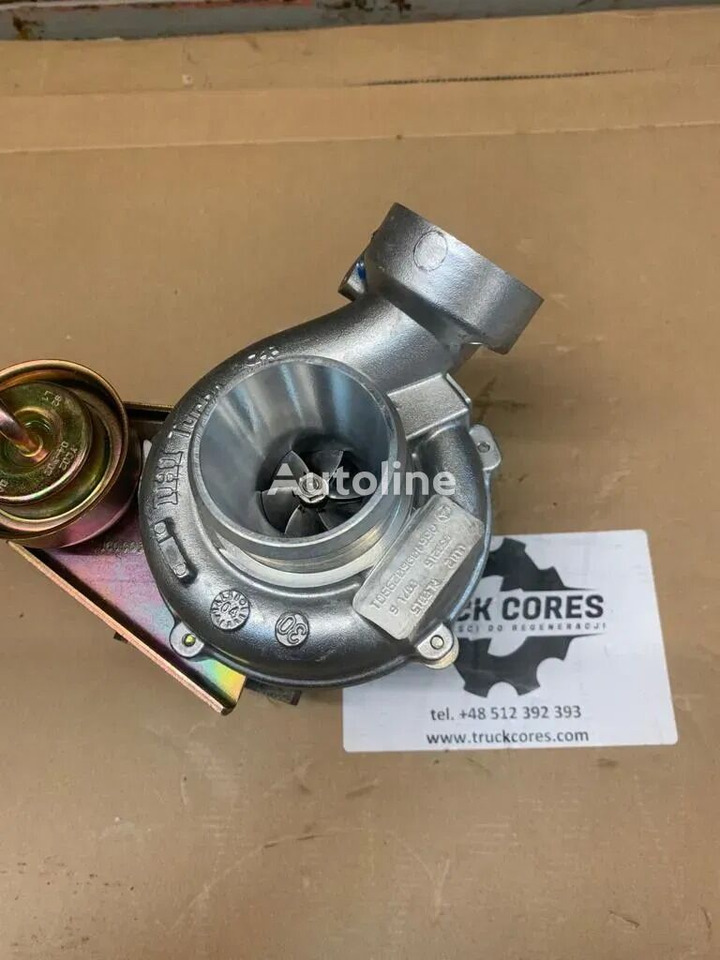 Chrysler Nowa Turbosprężarka A664096029901 PT Cruiser 2.2 CRD A664096029901 for Chrysler car - Турбина для Легковых автомобилей: фото 2 Chrysler Nowa Turbosprężarka A664096029901 PT Cruiser 2.2 CRD A664096029901 for Chrysler car - Турбина для Легковых автомобилей: фото 2