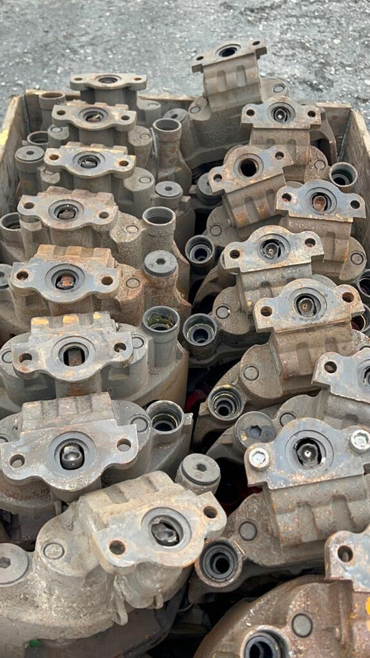 DAF SN6 / SB6 LF, MAN TGL, MERCEDES ATEGO, NACZEPA 19,5'' - Тормозной суппорт для Грузовиков: фото 5 DAF SN6 / SB6 LF, MAN TGL, MERCEDES ATEGO, NACZEPA 19,5'' - Тормозной суппорт для Грузовиков: фото 5