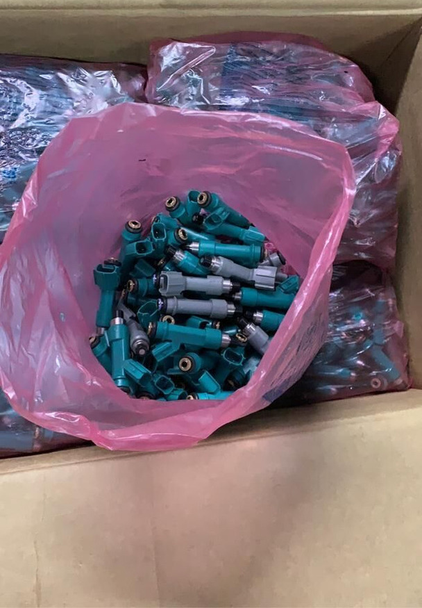 Denso 23250-0Q020 for Toyota Aygo car - Распределитель впрыска для Легковых автомобилей: фото 3 Denso 23250-0Q020 for Toyota Aygo car - Распределитель впрыска для Легковых автомобилей: фото 3