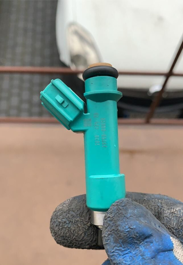 Denso 23250-0Q020 for Toyota Aygo car - Распределитель впрыска для Легковых автомобилей: фото 1 Denso 23250-0Q020 for Toyota Aygo car - Распределитель впрыска для Легковых автомобилей: фото 1