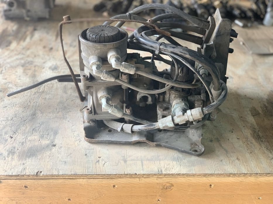 Hurt komplet demontaż 0486205014   Scania - Тормозной клапан для Грузовиков: фото 1 Hurt komplet demontaż 0486205014   Scania - Тормозной клапан для Грузовиков: фото 1