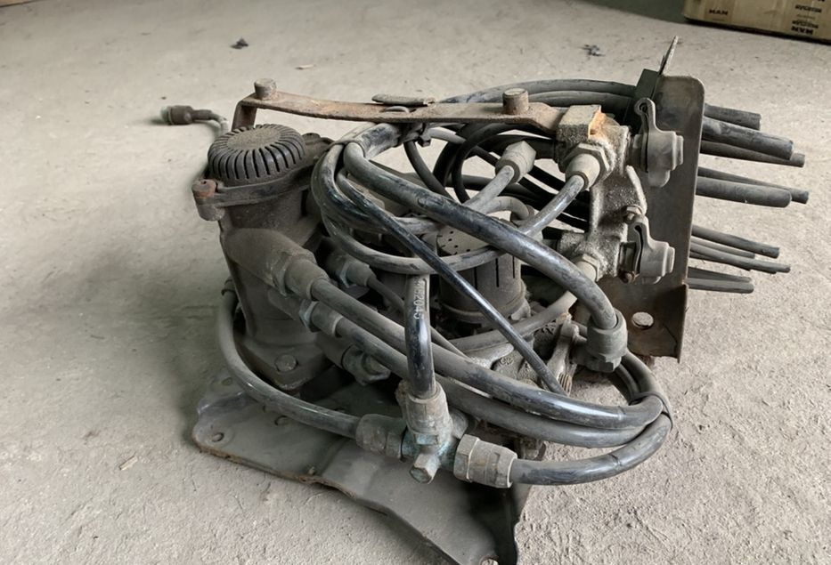 K000089   Scania R - Тормозной клапан для Грузовиков: фото 2 K000089   Scania R - Тормозной клапан для Грузовиков: фото 2