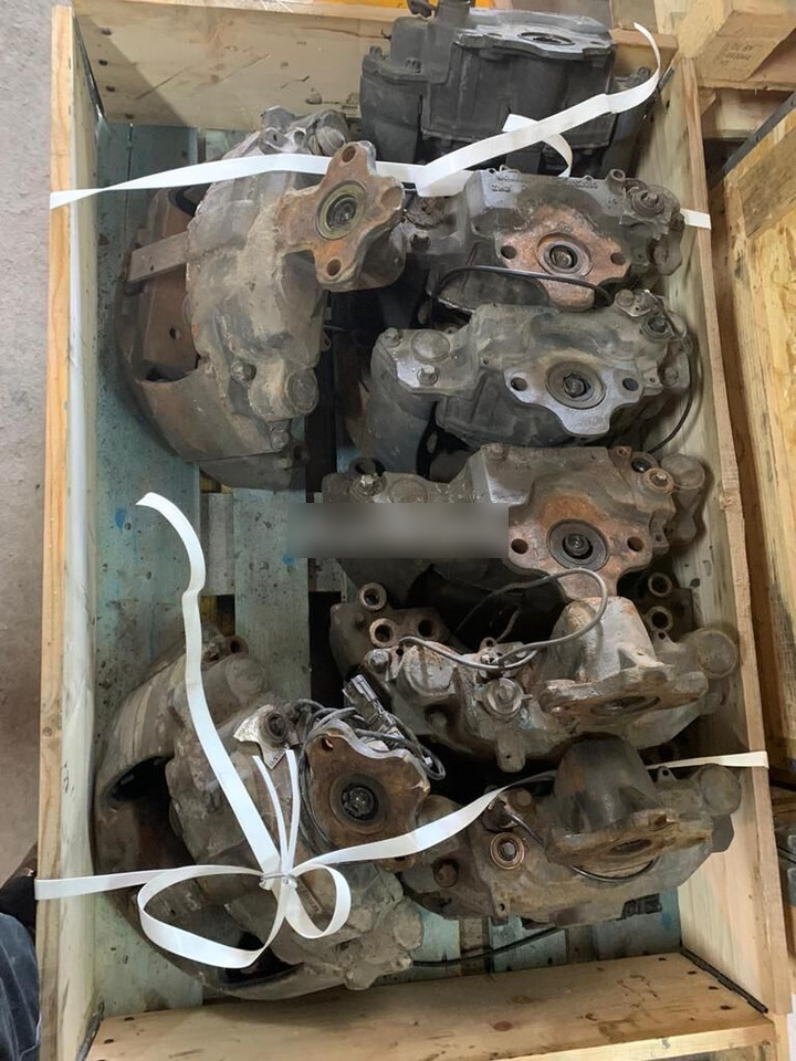 Knorr-Bremse MAN DAF Scania Iveco SN7   IVECO Stralis truck - Тормозной суппорт для Грузовиков: фото 5 Knorr-Bremse MAN DAF Scania Iveco SN7   IVECO Stralis truck - Тормозной суппорт для Грузовиков: фото 5