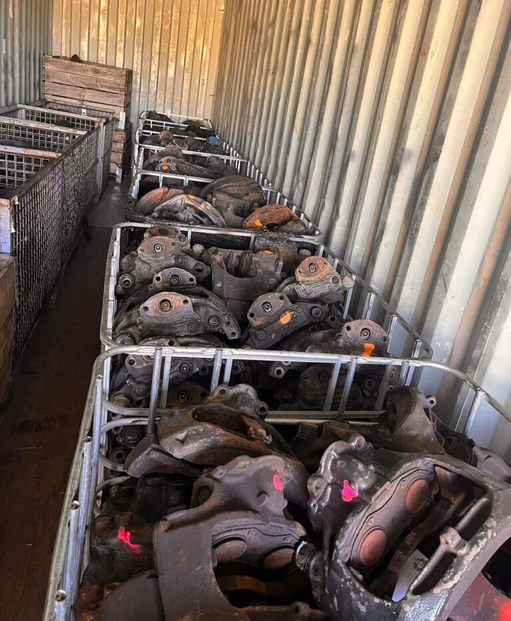 Mercedes-Benz SL7 12* 0* Mercedes Actros A9604200601 / K082433 Mercedes-Benz - Тормозной суппорт для Грузовиков: фото 5 Mercedes-Benz SL7 12* 0* Mercedes Actros A9604200601 / K082433 Mercedes-Benz - Тормозной суппорт для Грузовиков: фото 5