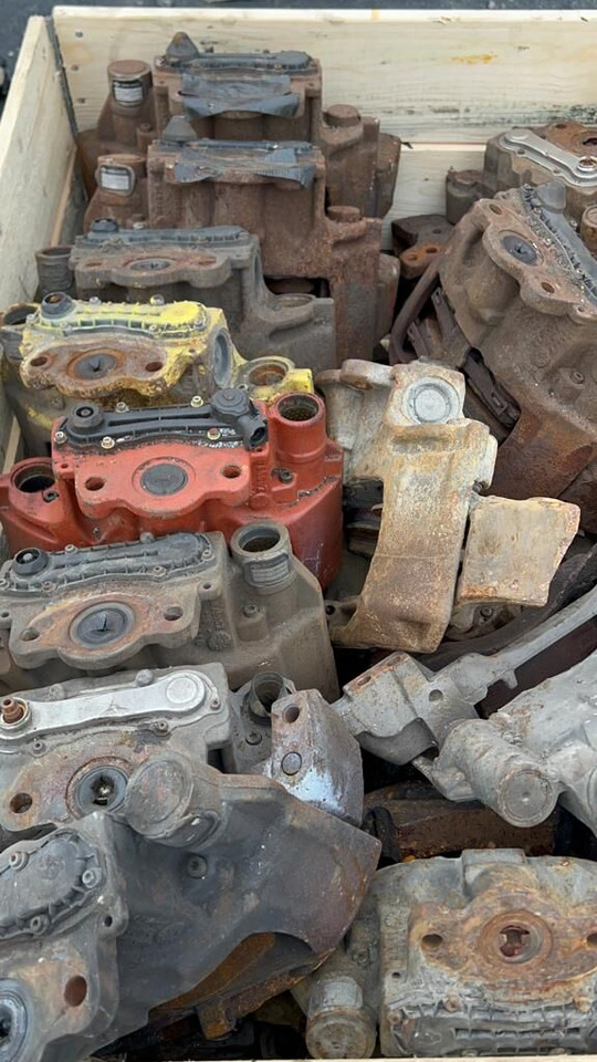 Mercedes-Benz SN7 12* 0* MERCEDES ACTROS K082433 / K082434 / A9604200501 Mercedes-Benz - Тормозной суппорт для Грузовиков: фото 3 Mercedes-Benz SN7 12* 0* MERCEDES ACTROS K082433 / K082434 / A9604200501 Mercedes-Benz - Тормозной суппорт для Грузовиков: фото 3