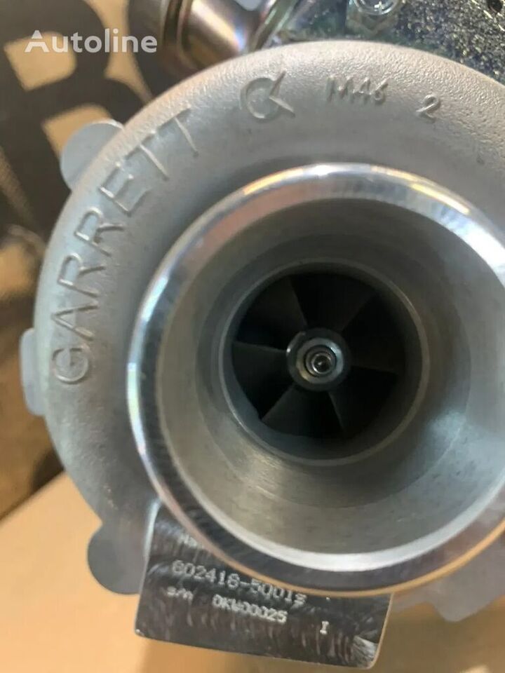 Nowa Turbosprężarka Ford Focus I 1.8 TDCi 115KM OD 2001r. 802418-5001 for car - Турбина для Легковых автомобилей: фото 1 Nowa Turbosprężarka Ford Focus I 1.8 TDCi 115KM OD 2001r. 802418-5001 for car - Турбина для Легковых автомобилей: фото 1